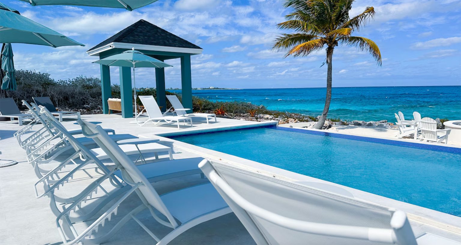 Luxury Oceanfront Home | Villa with Pool & Stunning Views